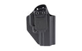 Mission First Tactical, AIWB/OWB Series, Appendix/Inside/Outside Waistband Holster, Fits Ruger Security-9, Boltaron, Black, Ambidextrous, Includes 1" Belt Clip