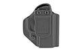 Mission First Tactical, Inside Waistband Holster, Kydex Material, Black Color, Fits Springfield Hellcat