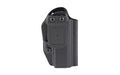 Mission First Tactical, AIWB/OWB Series, Appendix/Inside/Outside Waistband Holster, Fits Sig P365XL, Boltaron, Black, Ambidextrous, Includes 1" Belt Clip