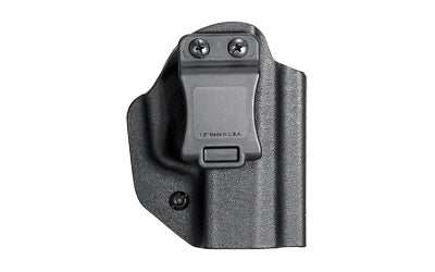 Mission First Tactical, Inside Waistband Holster, Ambidextrous, Fits Sig P365, Kydex, Includes 1.5" Belt Attachment, Black