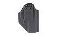 Mission First Tactical, AIWB/OWB Series, Appendix/Inside/Outside Waistband Holster, Fits S&W SD9/40, Boltaron, Black, Ambidextrous, Includes 1" Belt Clip