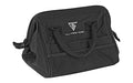 Full Forge Gear, Range Tool Bag, Black, 9"x12"x9.5"