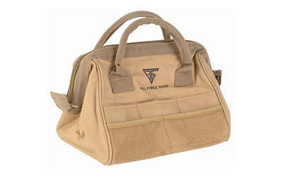 Full Forge Gear, Range Tool Bag, Tan, 9"x12"x9.5"