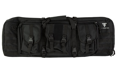 Full Forge Gear, Torrent Double Rifle Case, Black