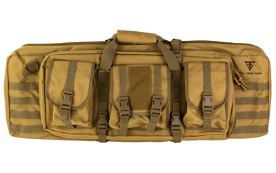 Full Forge Gear, Torrent Double Rifle Case, Tan