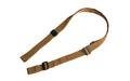 Magpul Industries, RLS  Sling, Fits 1.25" Sling Attachments, Coyote Brown