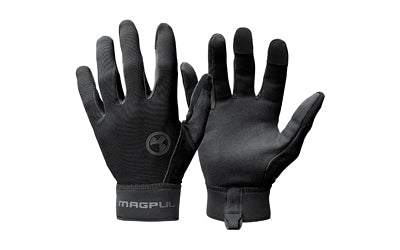 Magpul Industries, Technical Glove 2.0, Synthetic Construction, Small, Black