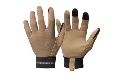 Magpul Industries, Technical Glove 2.0, Synthetic Construction, 2XL, Coyote