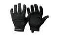 Magpul Industries, Patrol Glove 2.0, Medium, Corded Nylon and Goatskin Leather Construction, Black