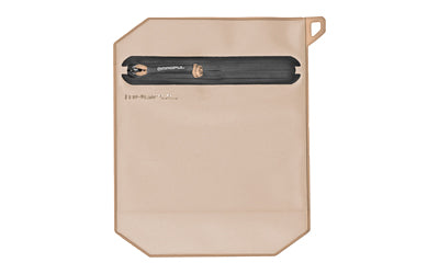 Magpul Industries, DAKA Volume, Pouch, Polymer, 10.5"x8.5", 3L Internal Volume, Flat Dark Earth