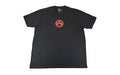 Magpul Industries, Icon Logo, T-Shirt, 2XL, Cotton Polyester Blend, Black
