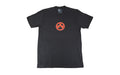 Magpul Industries, Icon Logo, T-Shirt, Medium, Cotton Polyester Blend, Black