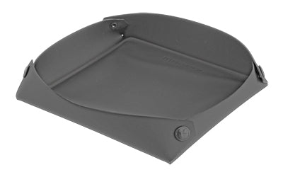 Magpul Industries, DAKA, Pouch, Polymer, Field Tray, Large, Flat: 11.50x11.50 Tray: 8.75x8.75, Black