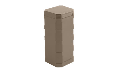 Magpul Industries, Daka Can 2.0, Storage, Matte Finish, 2.8"x2.8"x6.4", Flat Dark Earth