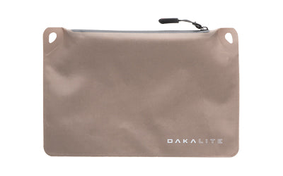 Magpul Industries, DAKA Lite, Small, Pouch, 9"x6"x6", Flat Dark Earth, 700 TPU-Coated Nylon