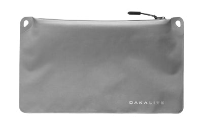 Magpul Industries, DAKA Lite, Medium, Pouch, 7"x12", Gray, 700 TPU-Coated Nylon