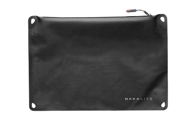 Magpul Industries, DAKA Lite, Large, Pouch, 13"x9", Black, 700 TPU-Coated Nylon