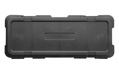 Magpul Industries, DAKA Hard Case, R44 Rifle Case, Polypropylene Construction, Black, 48"x19.7"x6.5", 19.4 lbs Empty / 21.4 lbs w/GRID