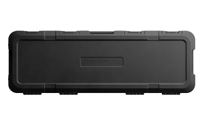 Magpul Industries, DAKA Hard Case, LR53 Rifle Case, Polypropylene Construction, Black, 57.3"x19.7"x6.5", 25 lbs Empty / 28 lbs w/ GRID
