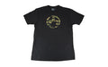 Magpul Industries, Tiger Stripe Icon Logo, T-Shirt, Medium, Cotton Polyester Blend, Black