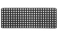 Magpul Industries, DAKA, Grid Case Organizer, Fits Pelican Vault V730, Expanded Polypropylene Foam Construction, Black, 4.0 lbs, Case Not Included