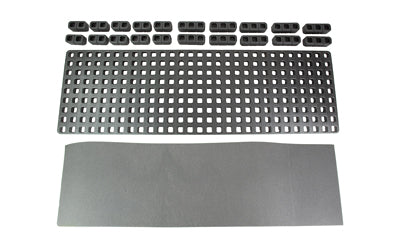 Magpul Industries, DAKA, Grid Case Organizer, Fits Pelican Vault V800, Expanded Polypropylene Foam Construction, Black, 4.0 lbs, Case Not Included