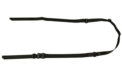 Magpul Industries, MS1 Lite Sling, Fits AR Rifles, 1", Black