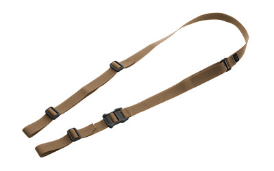 Magpul Industries, MS1 lite Sling, Fits AR Rifles, 1", Coyote Tan