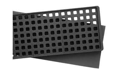 Magpul Industries, DAKA, Grid Case Organizer, Expanded Polypropylene Foam Construction, Fits Pelican 1720, Black, 2.4 lbs, Case Not Included