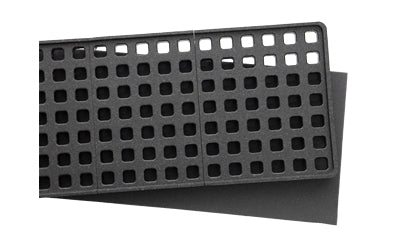Magpul Industries, DAKA, Grid Case Organizer, Expanded Polypropylene Foam Construction, Fits Pelican 1750, Black, 2.7 lbs, Case Not Included