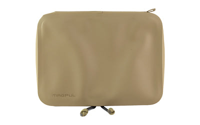 Magpul Industries, DAKA, Large, Pouch, 13"x9", Flat Dark Earth, 700 TPU-Coated Nylon