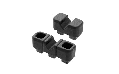 Magpul Industries, DAKA, V-Block Kit, Expanded Polypropylene Foam Construction, Includes (2) Double V-Blocks and (2) Triple V-Blocks, Black, 1.6 lbs