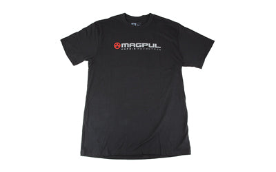 Magpul Industries, Unfair Advantage, T-Shirt, Medium, Cotton Polyester Blend, Black