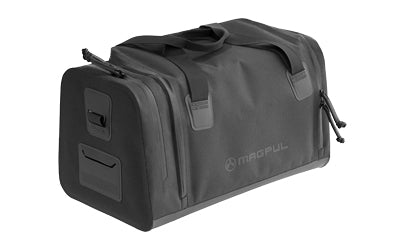 Magpul Industries, DAKA Range Bag, Small, 20 Liters, 16.5"x11"x10", Black