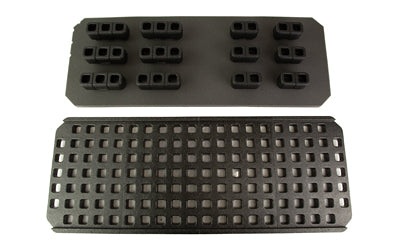Magpul Industries, DAKA GRID Organizer Expanded Polypropylene Foam Construction, Fits Pelican V700 Vault, Matte Finish, Black, Includes (6)-Triple Blocks, (6)-Double Blocks and Replacement Base Foam, Black, 6.1 lbs