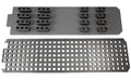 Magpul Industries, DAKA GRID Organizer Expanded Polypropylene Foam Construction, Fits Plano All Weather 2 52", Matte Finish, Black, Includes (6)-Triple Blocks, (6)-Double Blocks and Replacement Base Foam, Black, 6.9 lbs