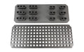 Magpul Industries, DAKA GRID Organizer Expanded Polypropylene Foam Construction, Fits Pelican 1700 Protector, Matte Finish, Black, Includes (6) Tripple Blocks, (6) Double Blocks and Replacement Base Foam, Black, 3.1 lbs