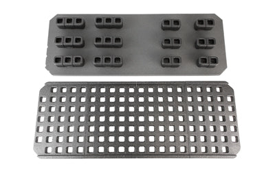 Magpul Industries, DAKA GRID Organizer Expanded Polypropylene Foam Construction, Fits Pelican 1700 Protector, Matte Finish, Black, Includes (6) Tripple Blocks, (6) Double Blocks and Replacement Base Foam, Black, 3.1 lbs