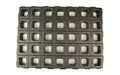 Magpul Industries, DAKA, Grid Case Organizer, Expanded Polypropylene Foam Construction, Includes 1 Panel, 120 Square Inches, Black, 3.7 lbs