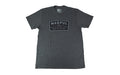 Magpul Industries, Go Bang Parts Patch, T-Shirt, 2X Large, Cotton Polyester Blend, Charcoal