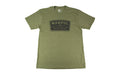 Magpul Industries, Go Bang Parts Patch, T-Shirt, Large, Cotton Polyester Blend, Olive Drab Green