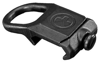 Magpul Industries, Rail Sling Attachment, Fits ASAP Sling Plate, Black