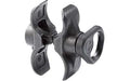 Magpul Industries, Forward Sling Mount, Fits Remington 870 & Mossberg 500/590/Maverick Shotguns with Extended Mag Tube, Melonite Treated Steel, Black