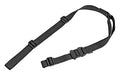 Magpul Industries, MS1 Sling, Fits AR Rifles, 2 Point Sling, Black