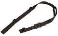 Magpul Industries, MS1 Sling, Fits AR Rifles, 2 Point Sling, Ranger Green