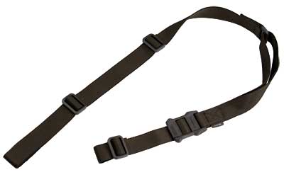 Magpul Industries, MS1 Sling, Fits AR Rifles, 2 Point Sling, Ranger Green
