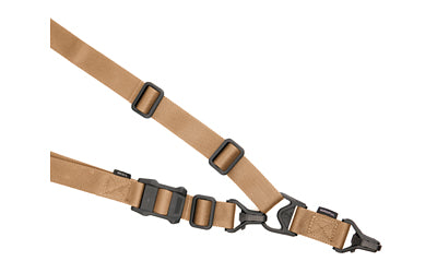 Magpul Industries, MS3 Sling, Fits AR Rifles, Gen 2, Coyote Brown