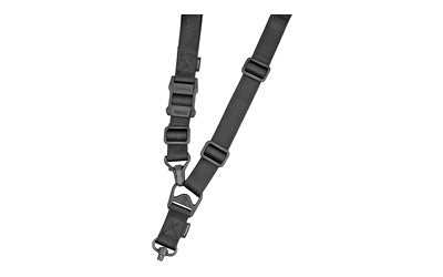 Magpul Industries, MS3 Single QD Sling, Fits AR Rifles, Gen 2, Black