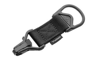 Magpul Industries, MS1 Single Point Paraclip Adapter, Fits AR Rifles, Black