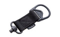Magpul Industries, MS1 Single Point Quick Detach Adapter, Fits AR Rifles, Black